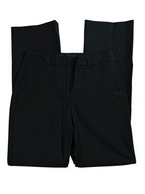 White House Black Market Ines Slim Bootcut pants women's 6